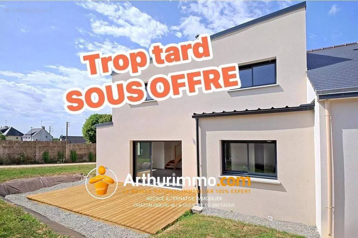 Maison à LA BOUEXIERE