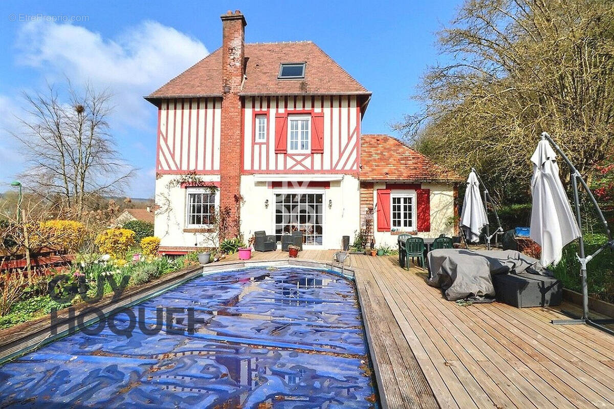 Maison à NASSANDRES