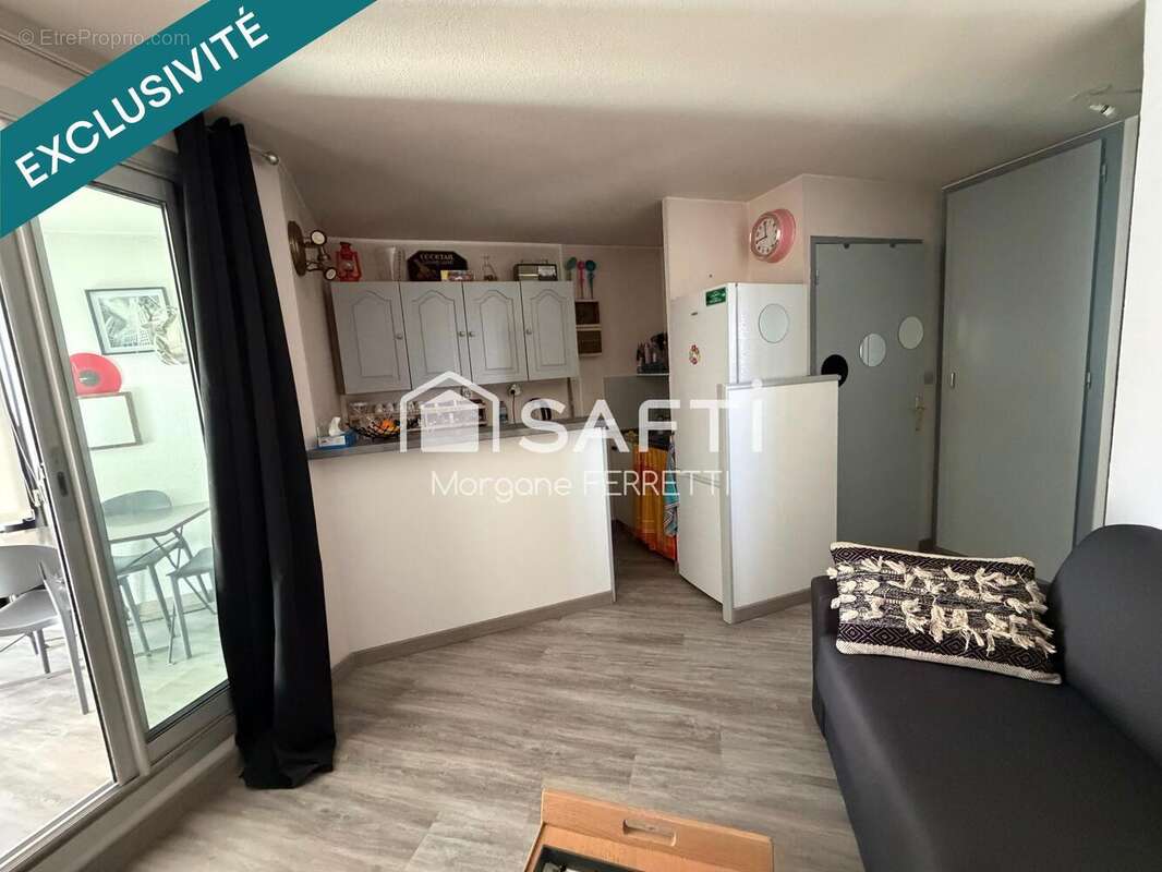 Photo 7 - Appartement à PORT-LA-NOUVELLE