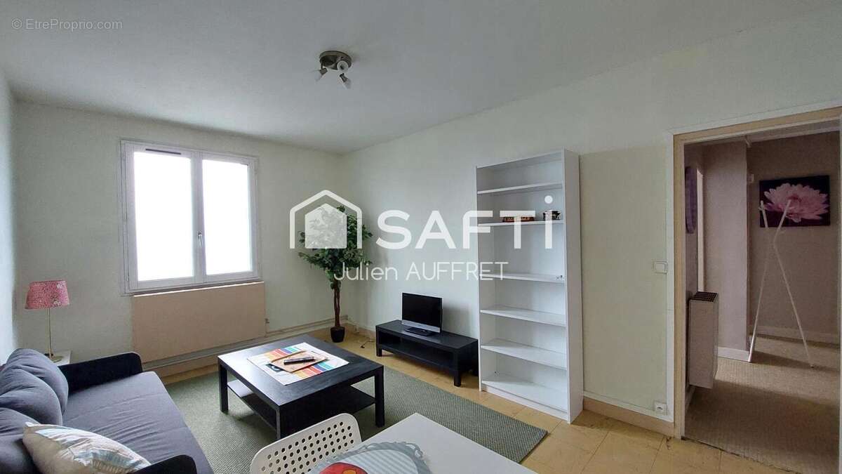 Photo 2 - Appartement à COSNE-COURS-SUR-LOIRE