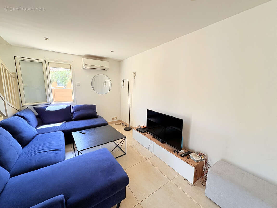 Maison à VILLENEUVE-LES-MAGUELONE