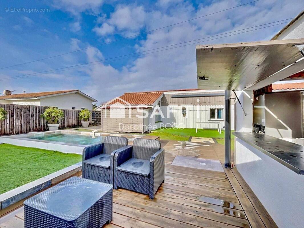 Photo 1 - Maison à MARCHEPRIME