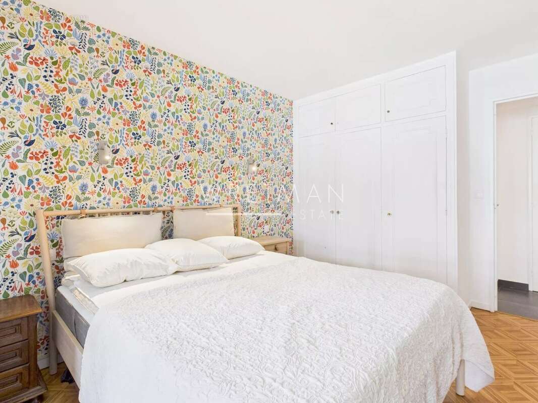 Appartement 3 pièces avec aperçu mer près de la plage - Antibes - photo 9