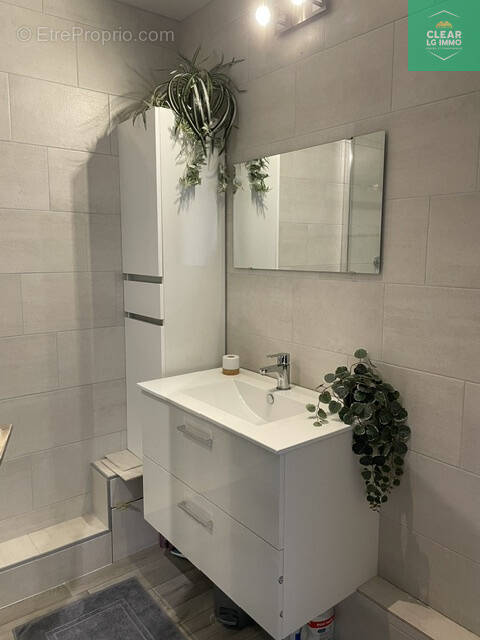 Appartement à METZ