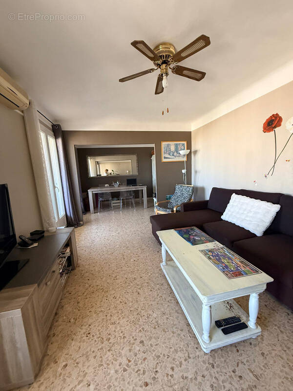 Appartement à MARSEILLE-10E