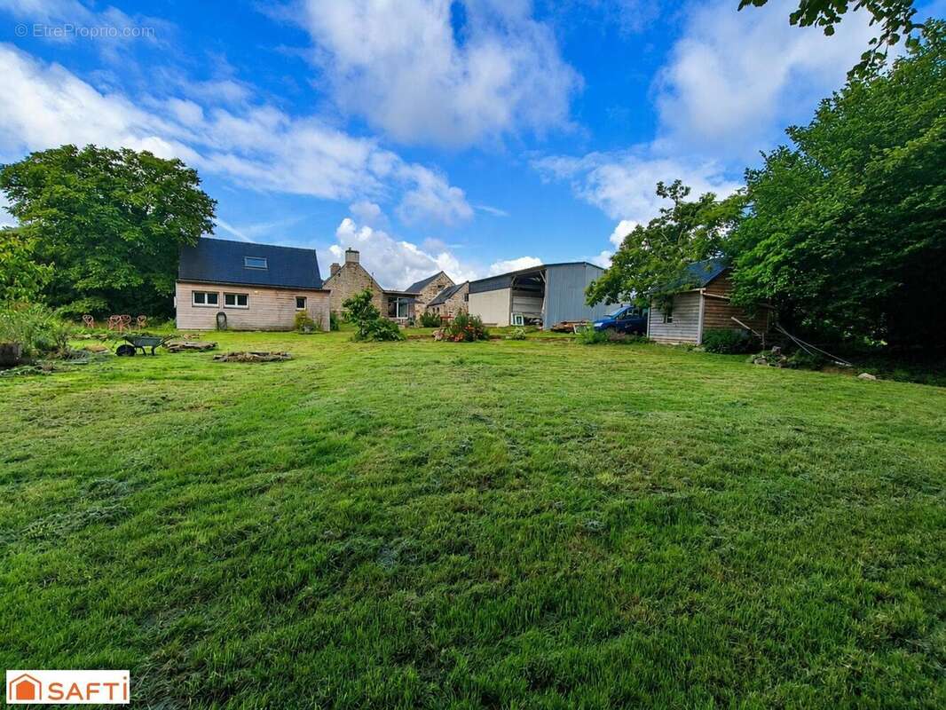 Maison 226 m² à Plounerin  - photo 6