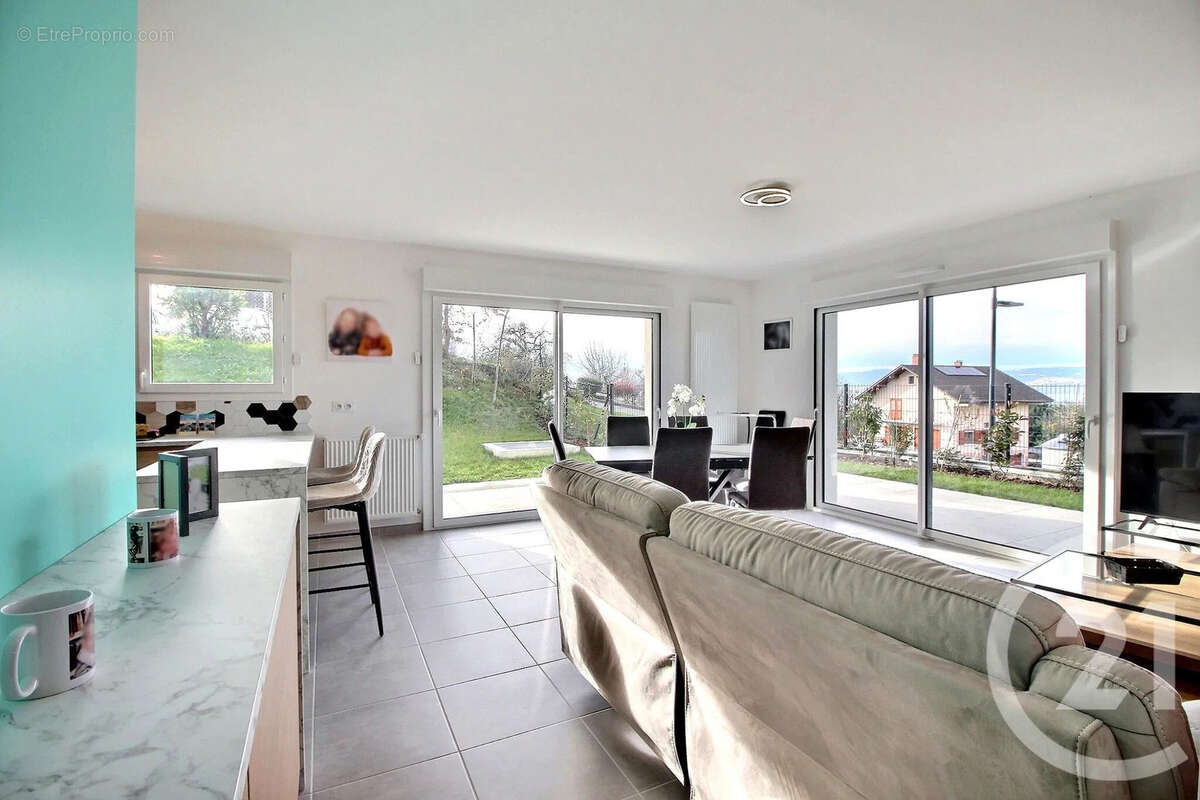 Appartement à MARIN