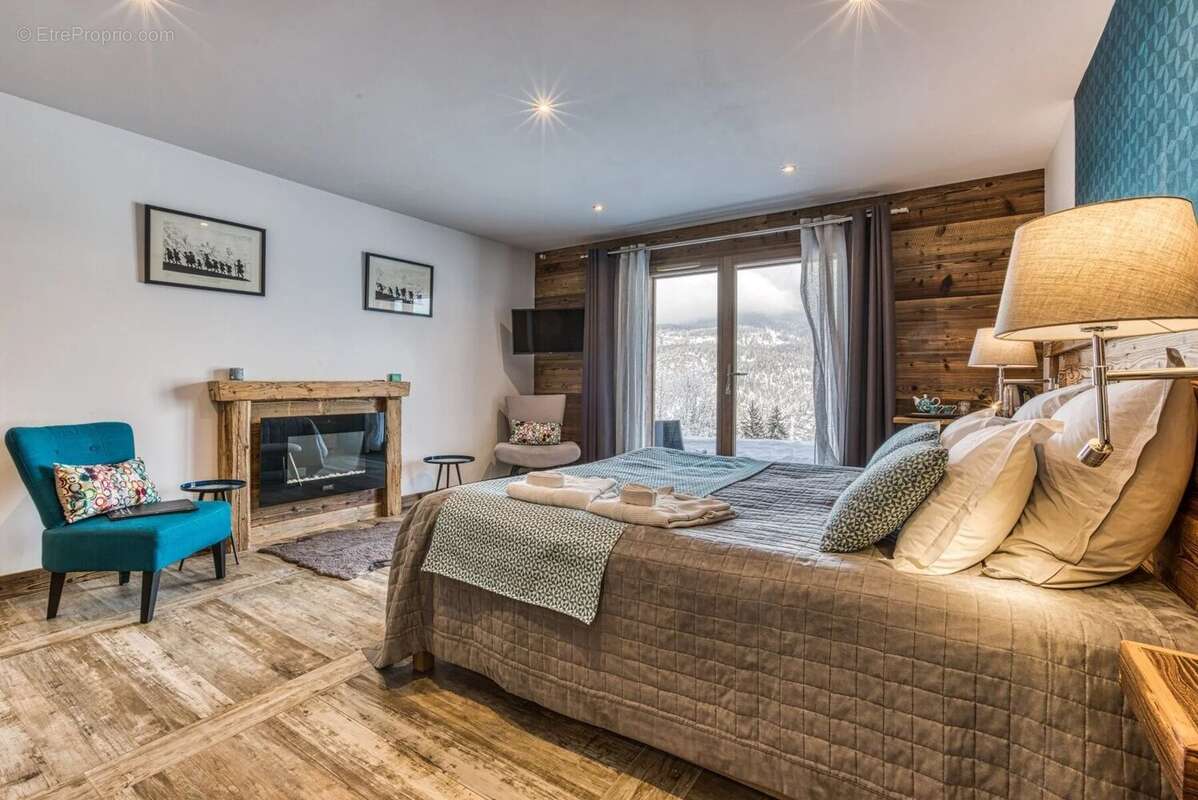 Maison à LES HOUCHES