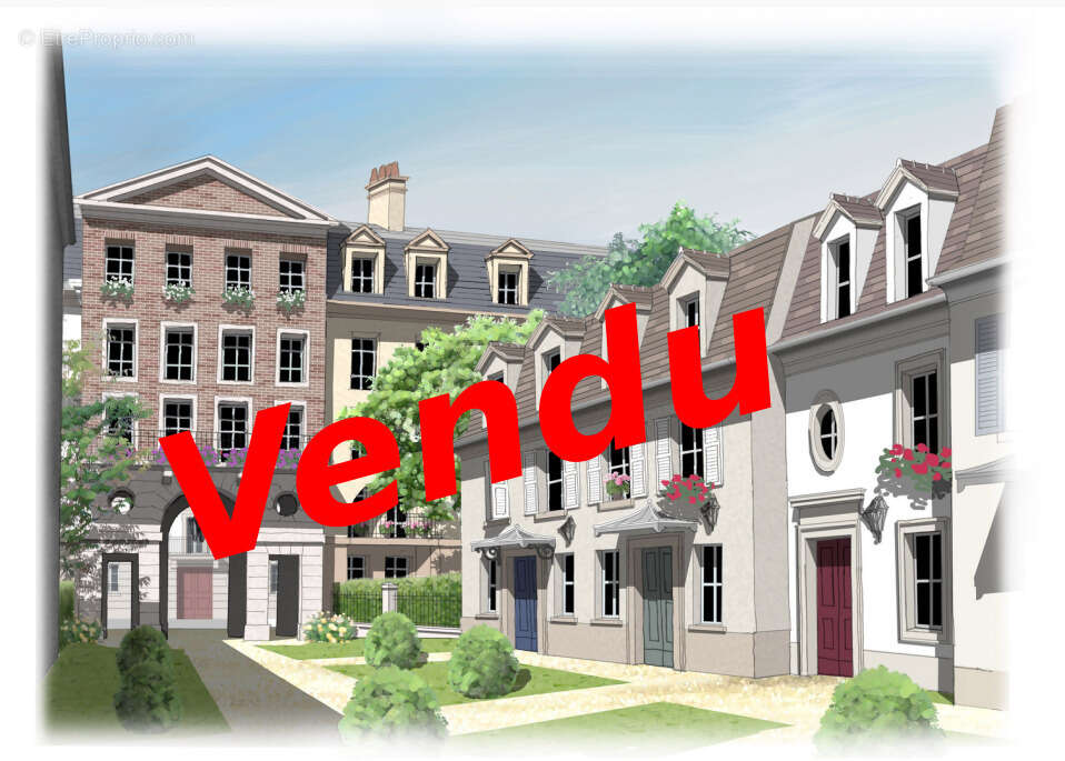 Maison à MAISONS-ALFORT