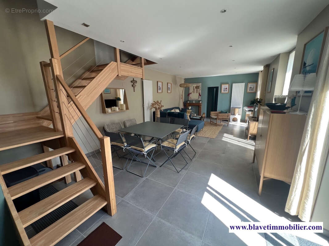 Maison à LA BAULE-ESCOUBLAC