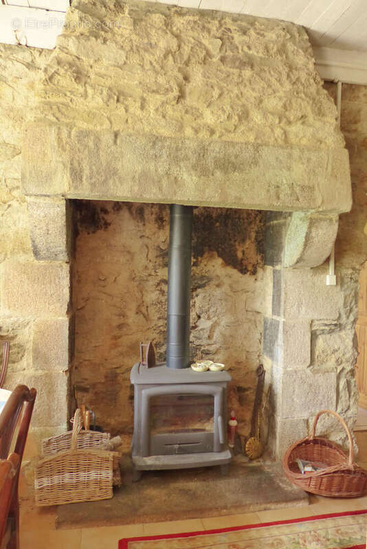 Maison à TREMEL