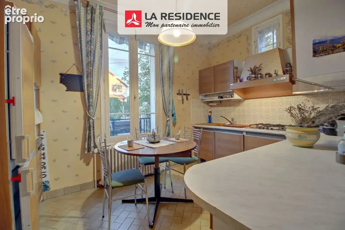 Maison 4 pièces 90 m² à vendre à Les Mureaux (78130) - photo 7