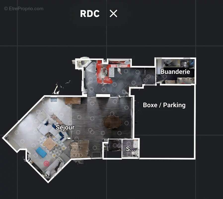 Maison à LAGNY-SUR-MARNE