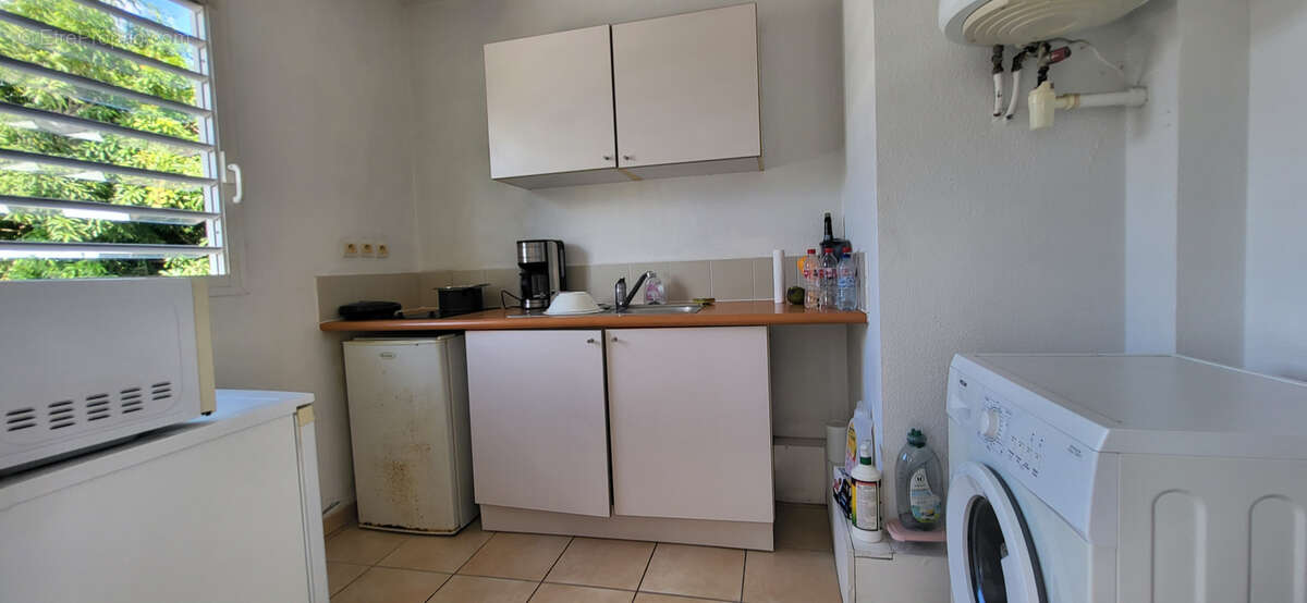 Appartement à LES ABYMES