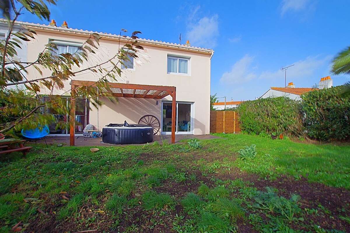 Maison à LES SABLES-D&#039;OLONNE