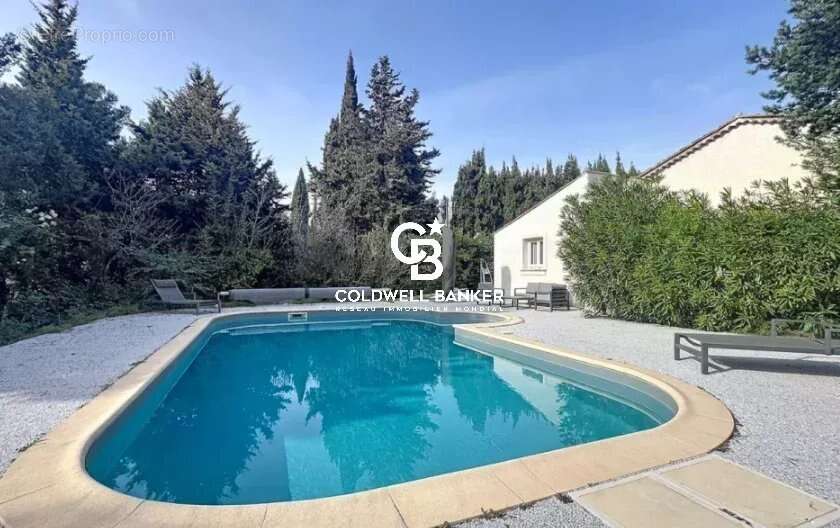 Maison à BAGNOLS-EN-FORET