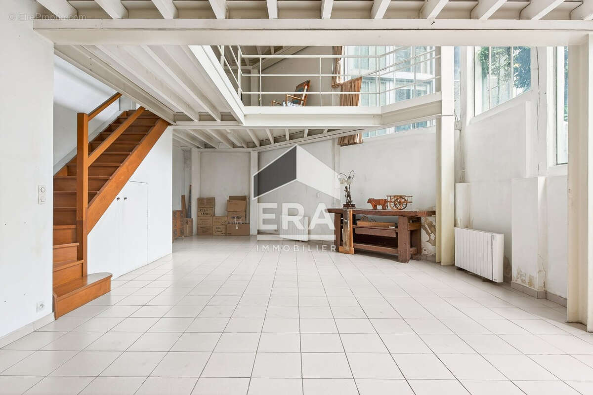 Appartement 130m² à paris 14e arrondissement - photo 4