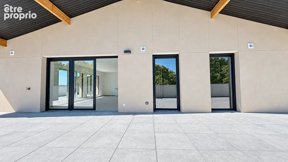Grande terrasse  de 114 m2 - photo 5