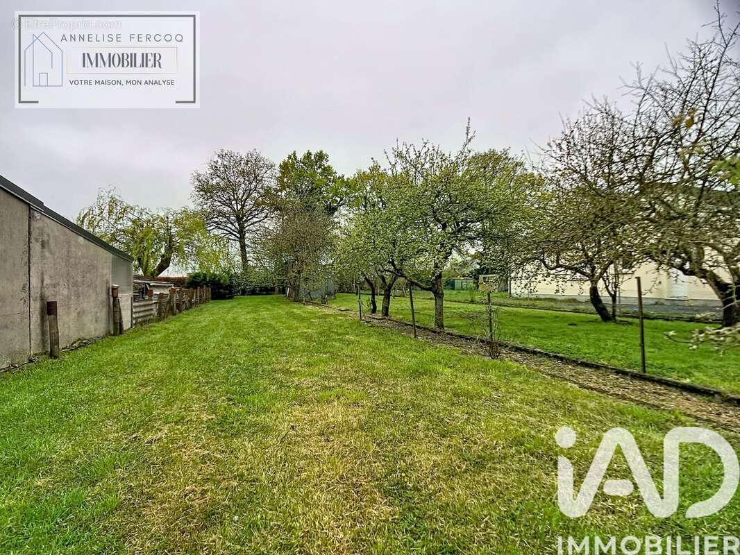 Photo 9 - Maison à GARCHIZY