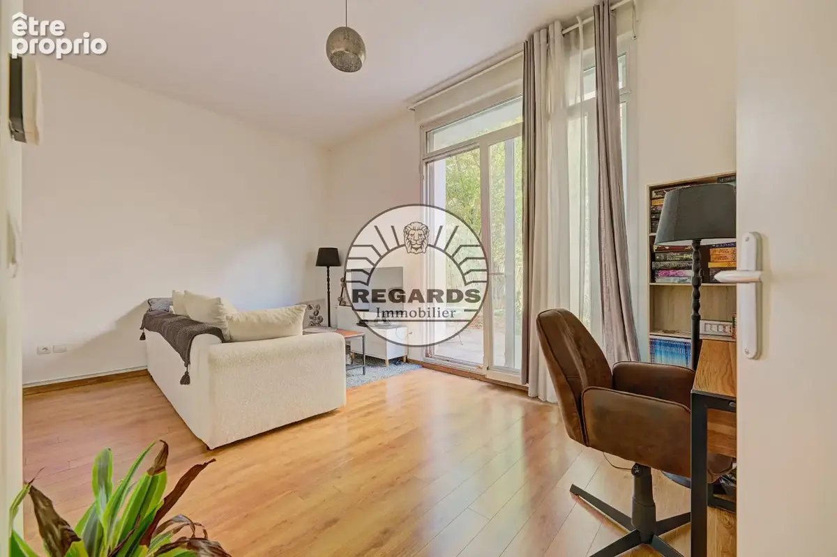 Appartement 2 pièces 42 m² à vendre à Arcueil (94110) - photo 1