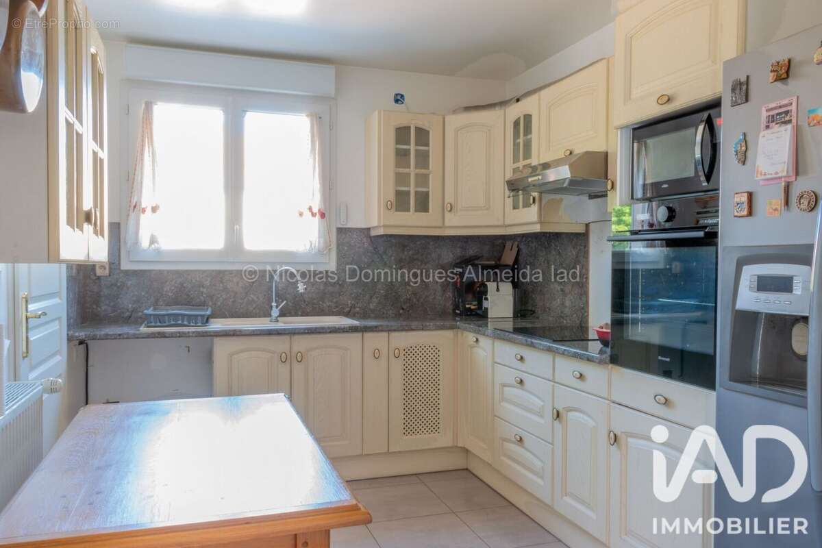 Photo 5 - Maison à VIGNEUX-SUR-SEINE