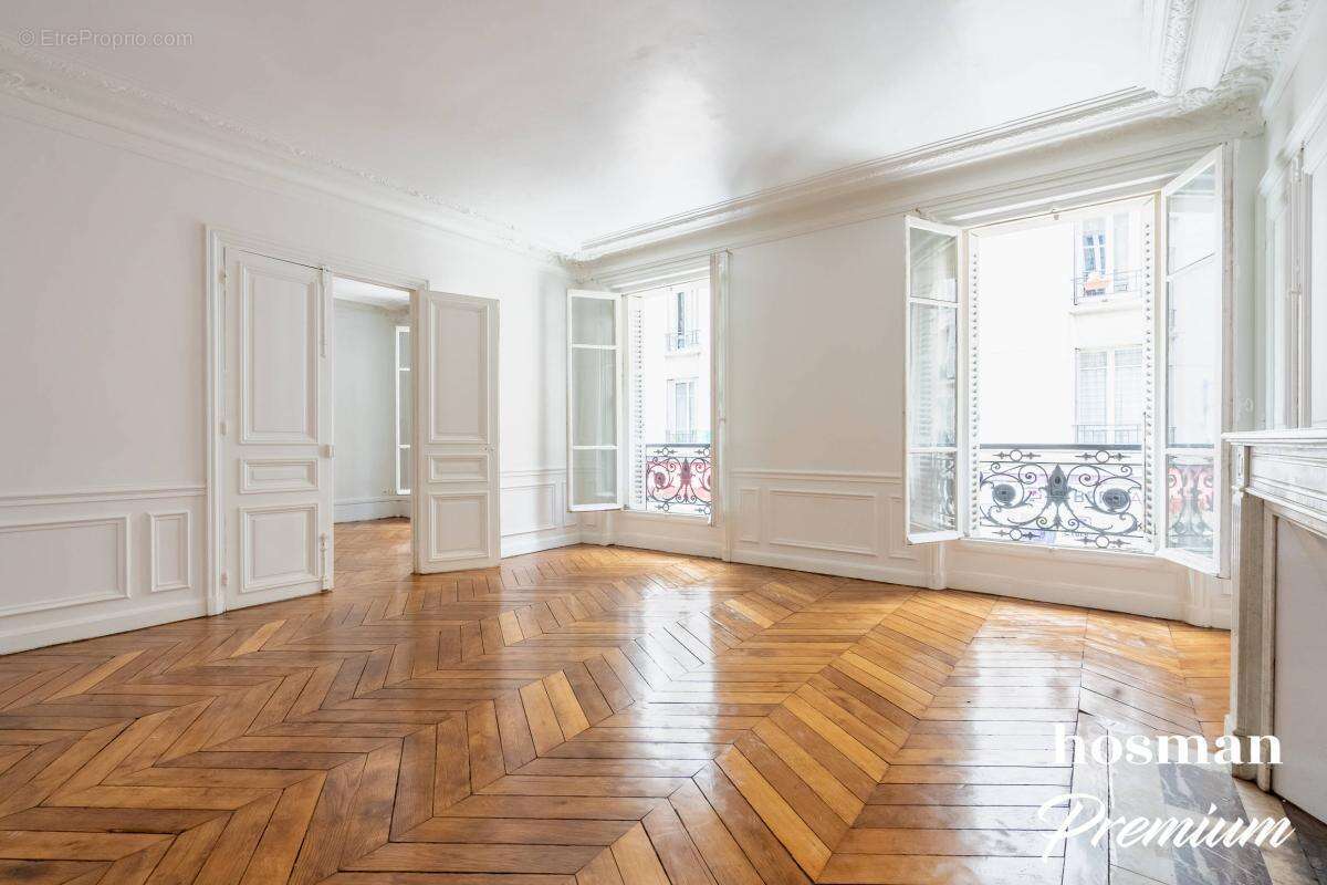 Appartement à PARIS-10E