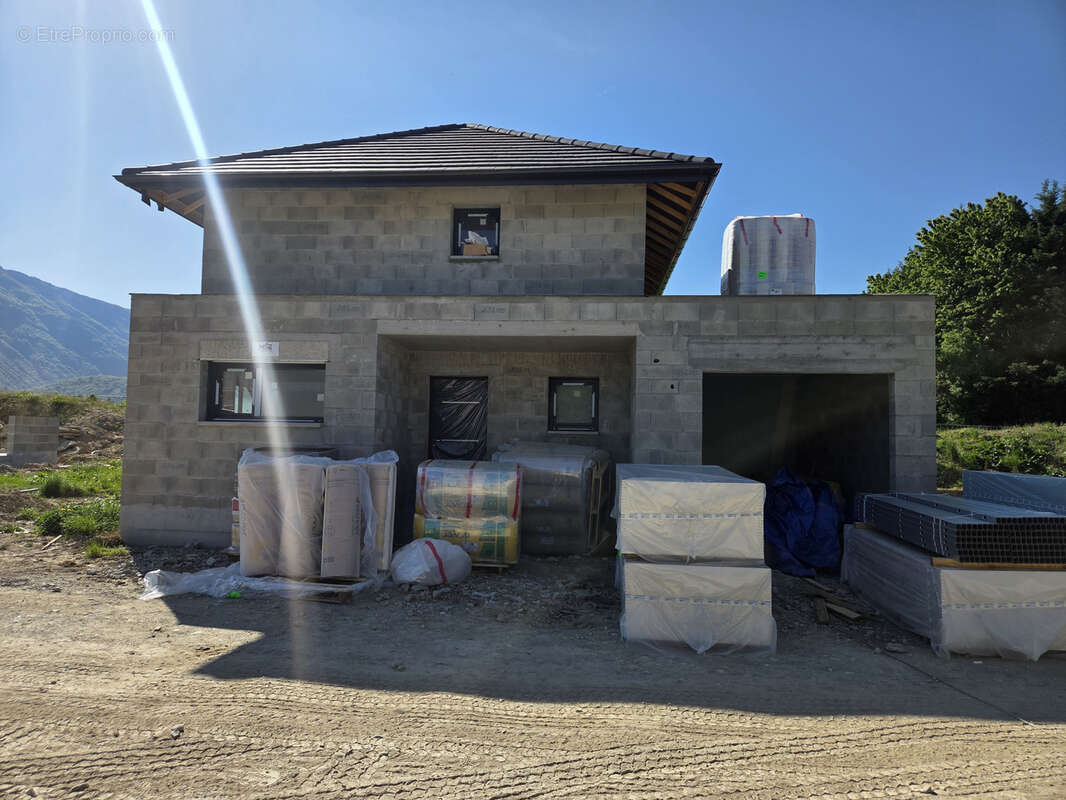 Maison à LA RAVOIRE