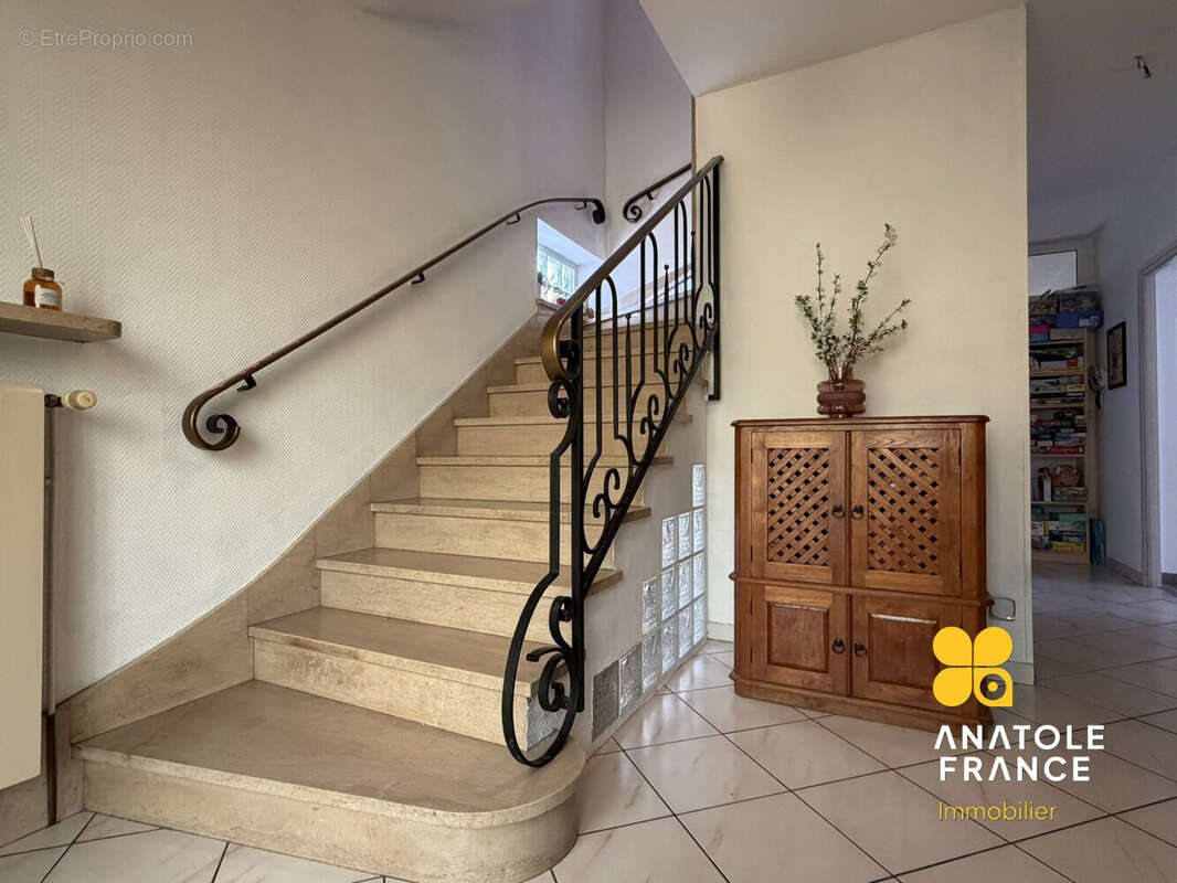 Maison à ESSEY-LES-NANCY