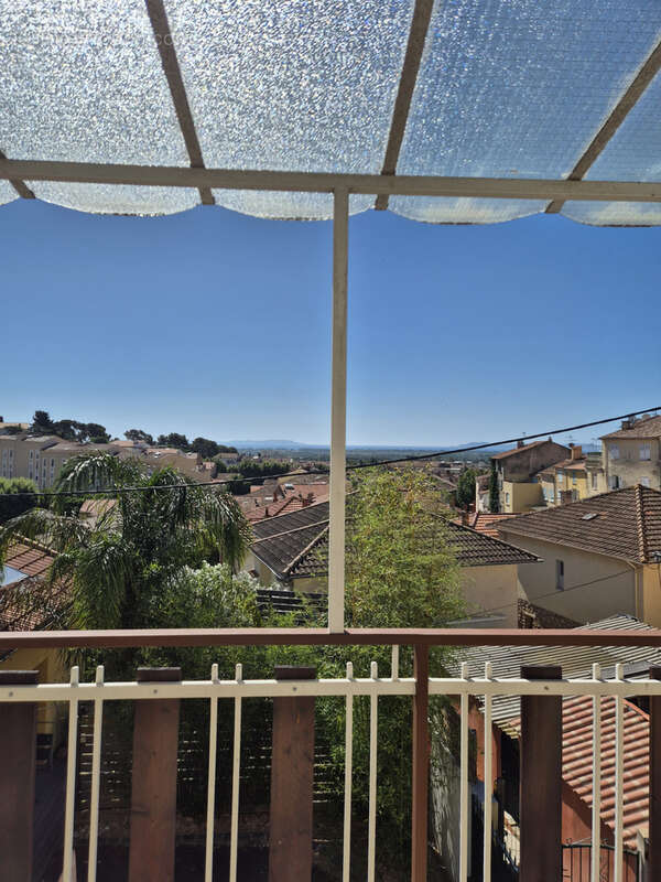 Maison à HYERES