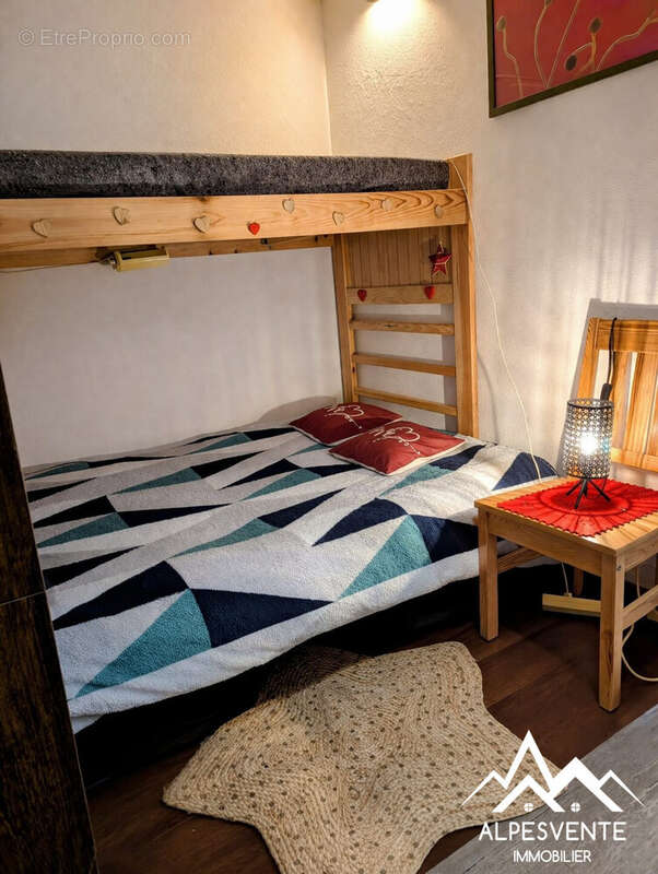 Appartement à CHATEL