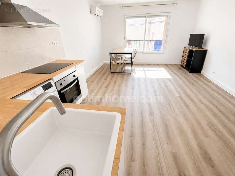 Appartement à MARSEILLAN