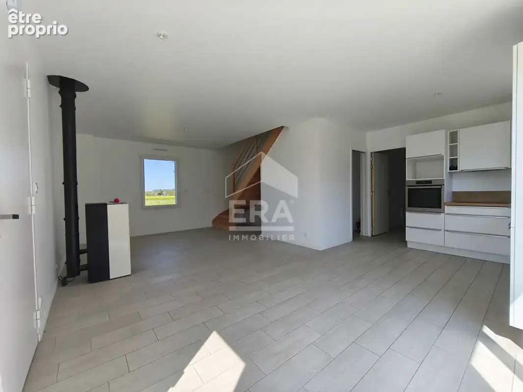 Maison 91m² à dol-de-bretagne - photo 2