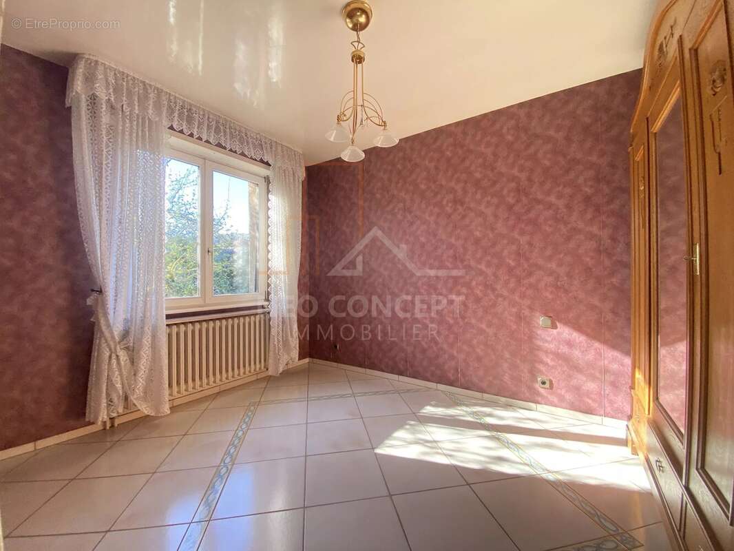 Maison à WISSEMBOURG