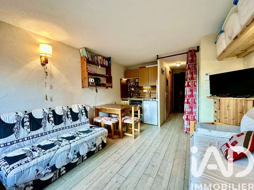 Photo 8 - Appartement à ARACHES-LA-FRASSE