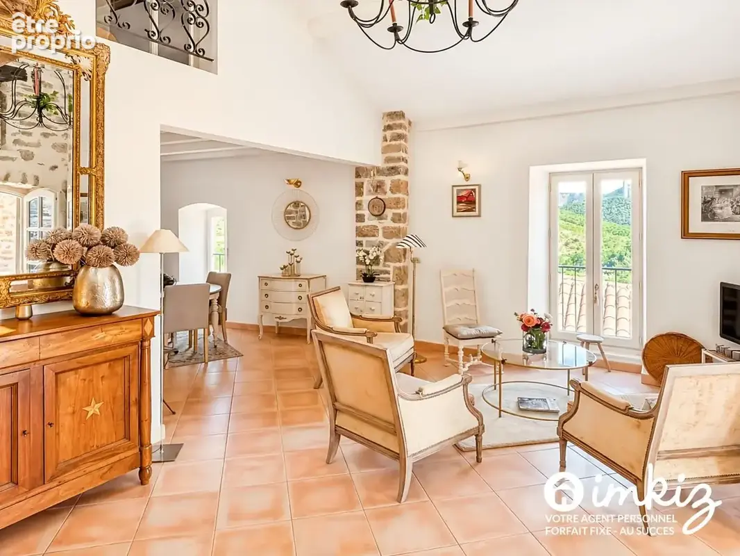 Rare  maison en pierre vue panoramique viaduc - photo 8