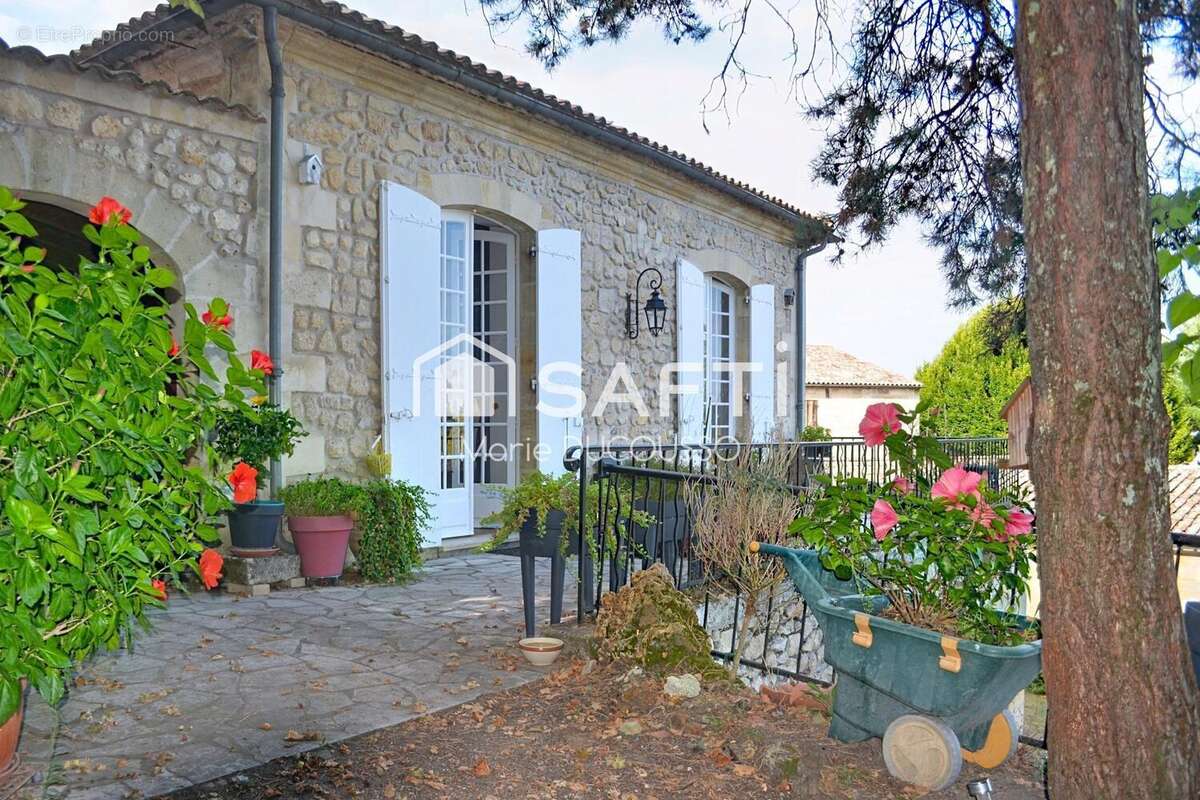 Maison 343 m² à Castillon-La-Bataille  - photo 3