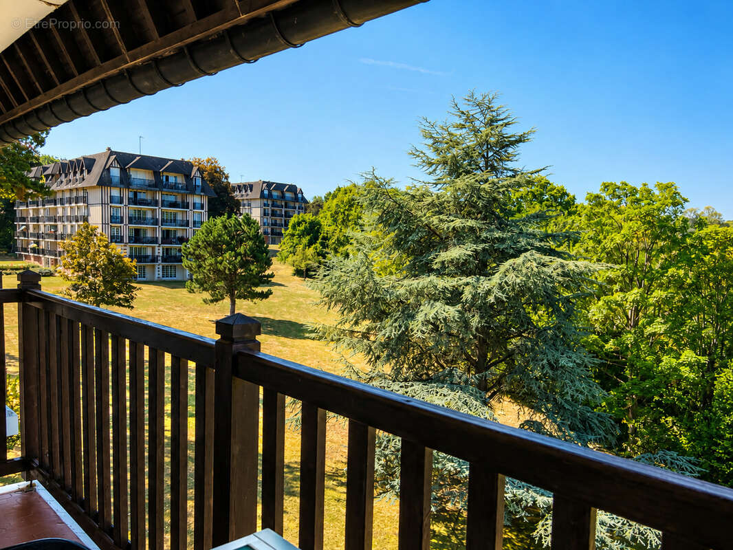Le clos normand 2 pieces plein ouest vue mer + cave + parking - photo 3