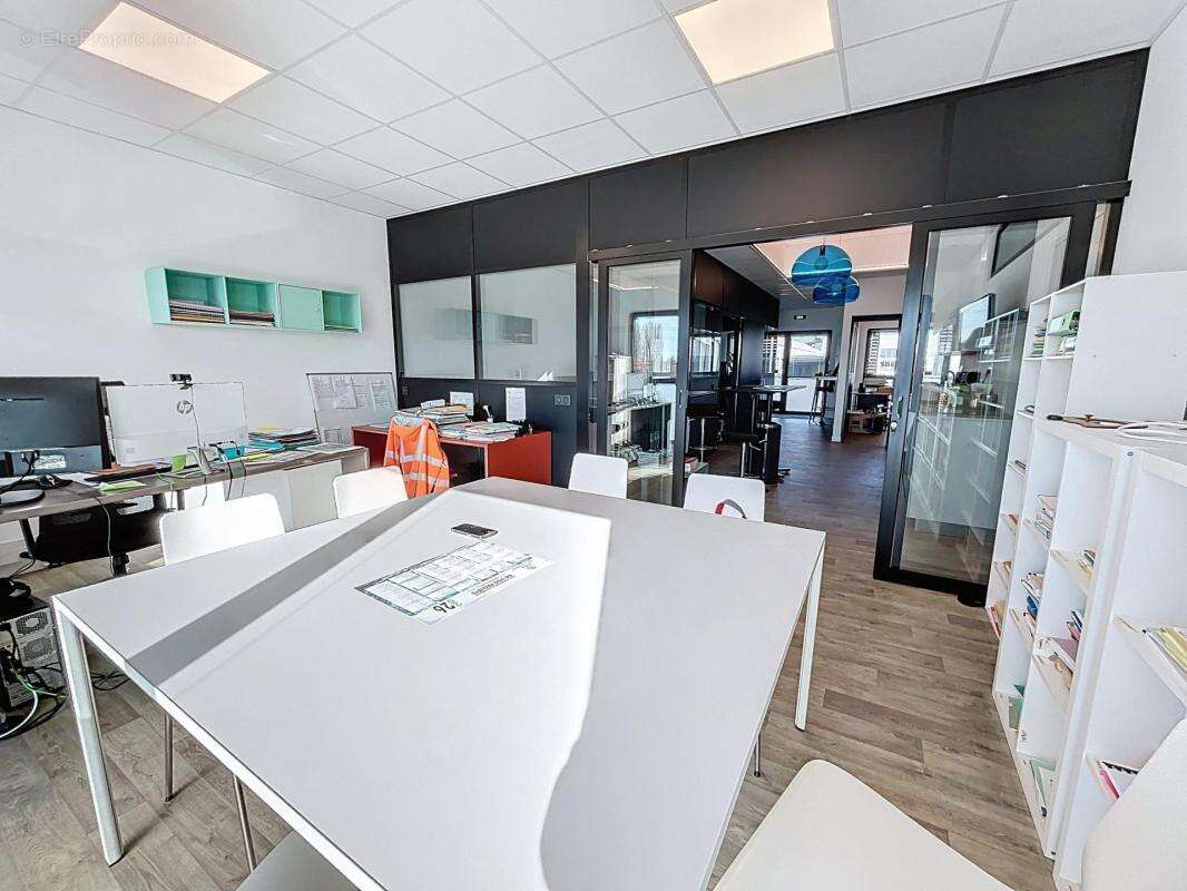 Commerce à SAINT-MALO