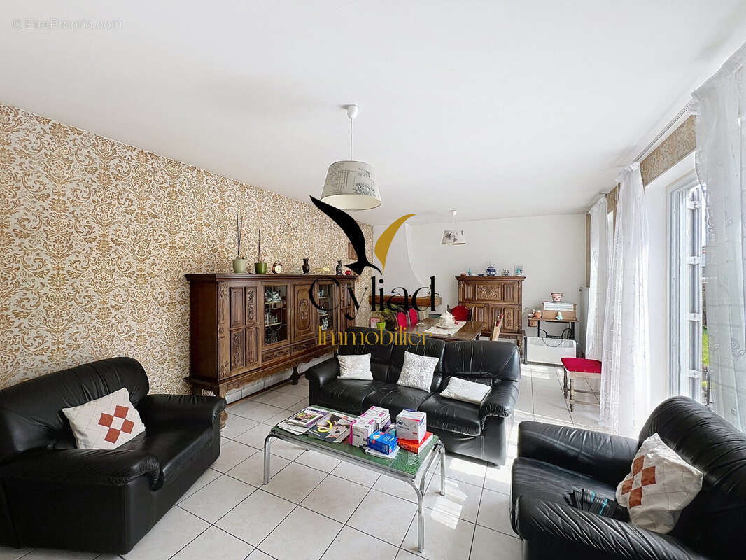 Maison à SAINT-MALO