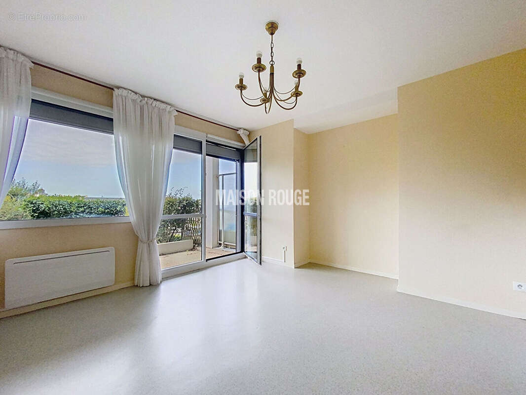 Appartement à TREBEURDEN