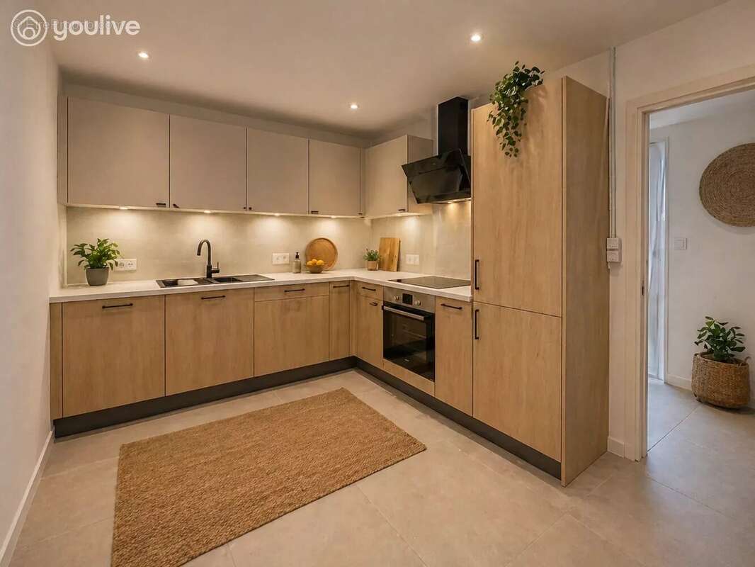 Appartement à MURS-ERIGNE