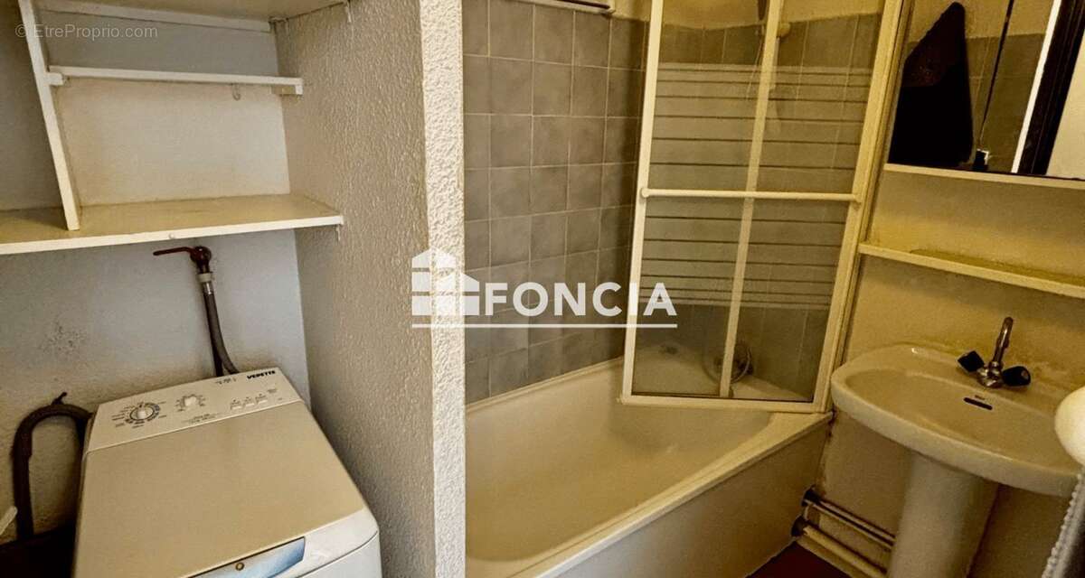 Appartement à SIX-FOURS-LES-PLAGES