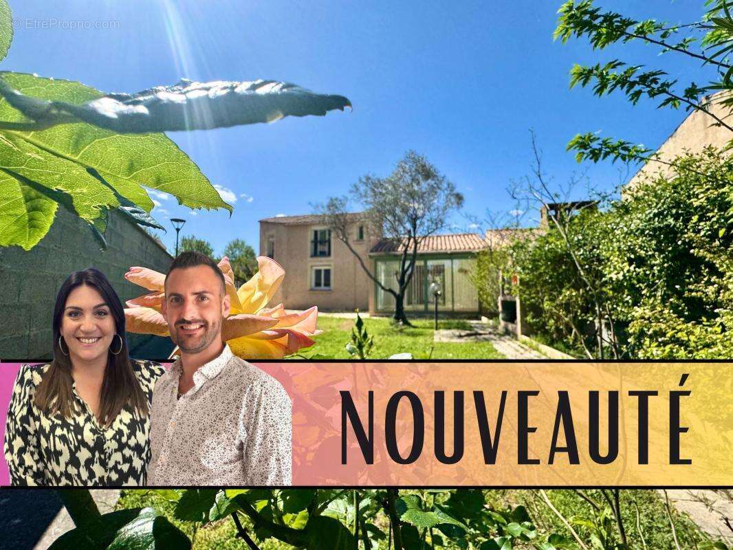 Maison à LAVERUNE
