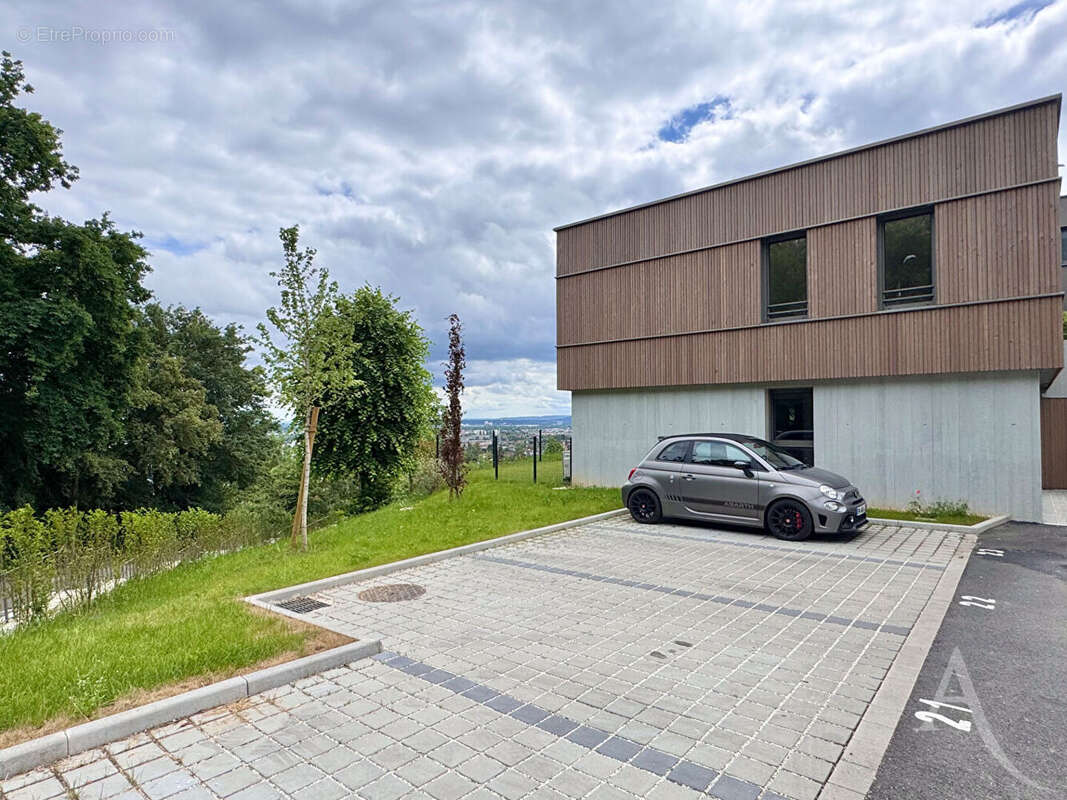 Appartement à THIONVILLE