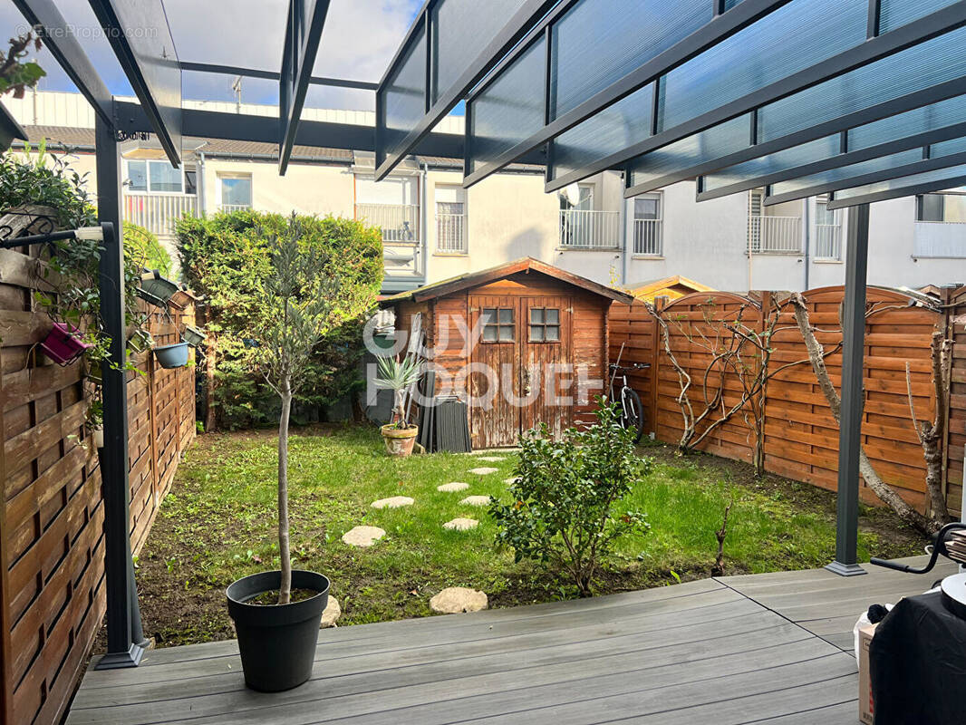 Maison à EPINAY-SUR-SEINE