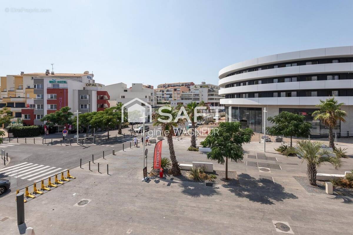 Photo 1 - Appartement à AGDE