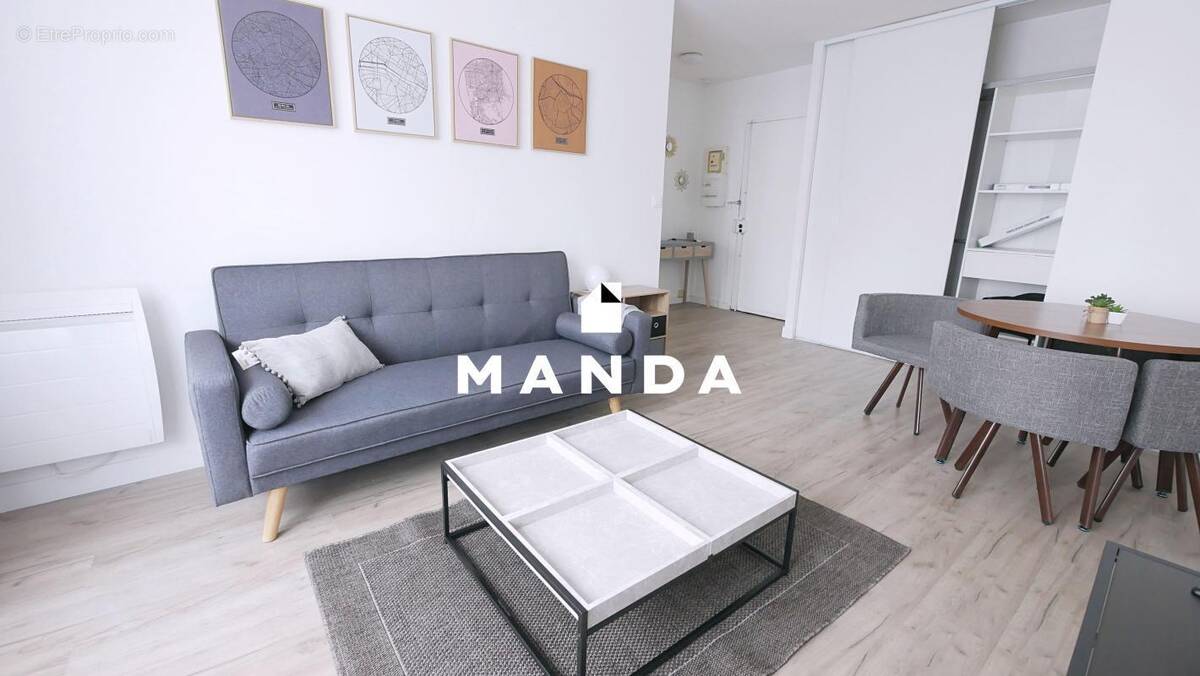 Appartement à PANTIN