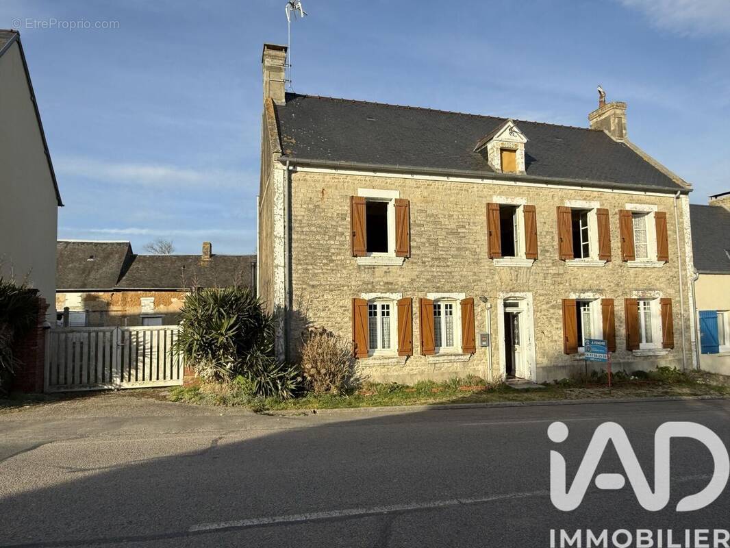 Photo 1 - Maison à FORMIGNY