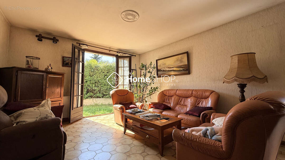 Maison à SEPTEMES-LES-VALLONS