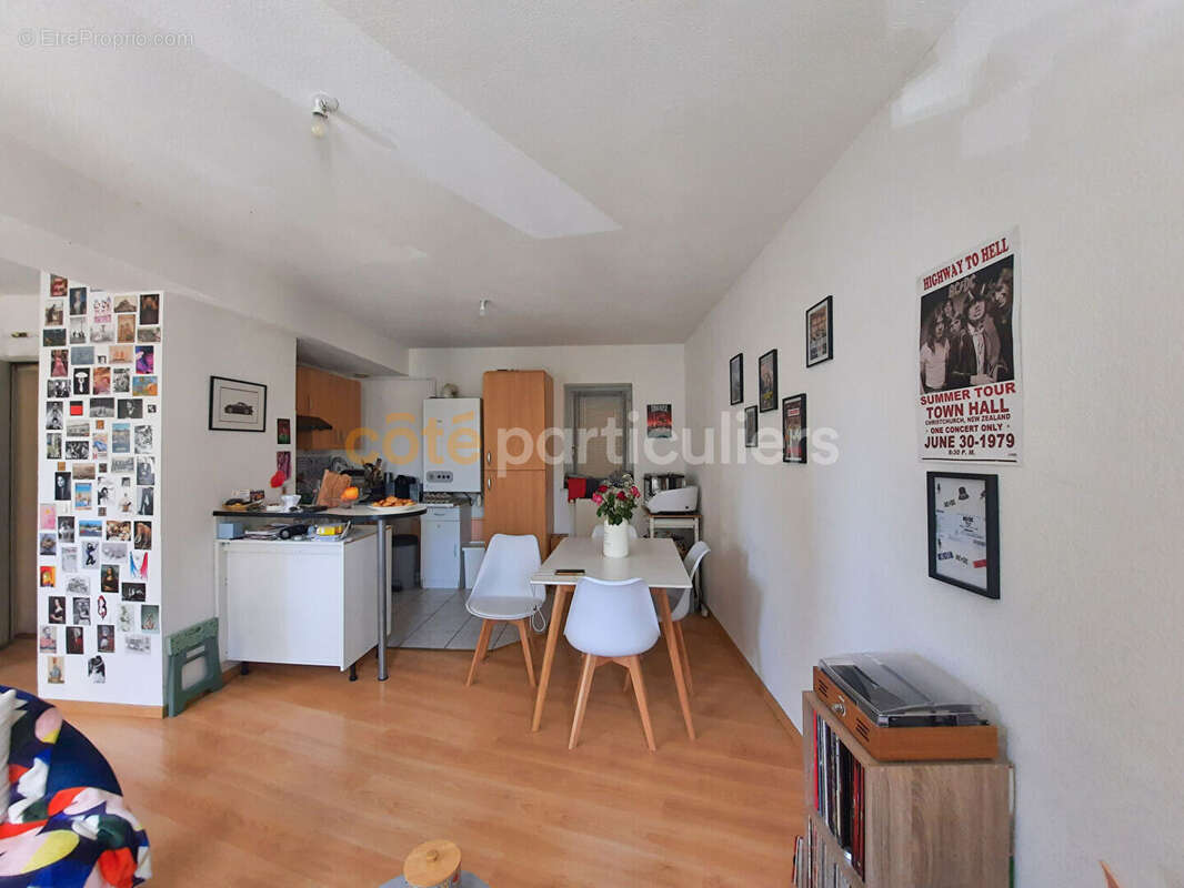 Appartement à DOLE